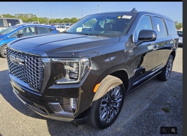 2024 GMC Yukon