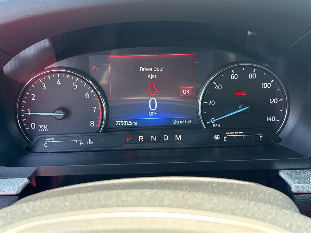 2022 Ford Explorer Timberline photo 26