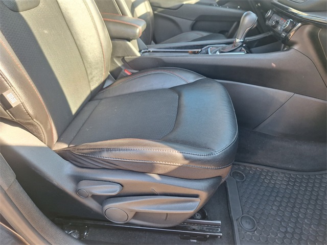 2022 Jeep Compass Trailhawk photo 26