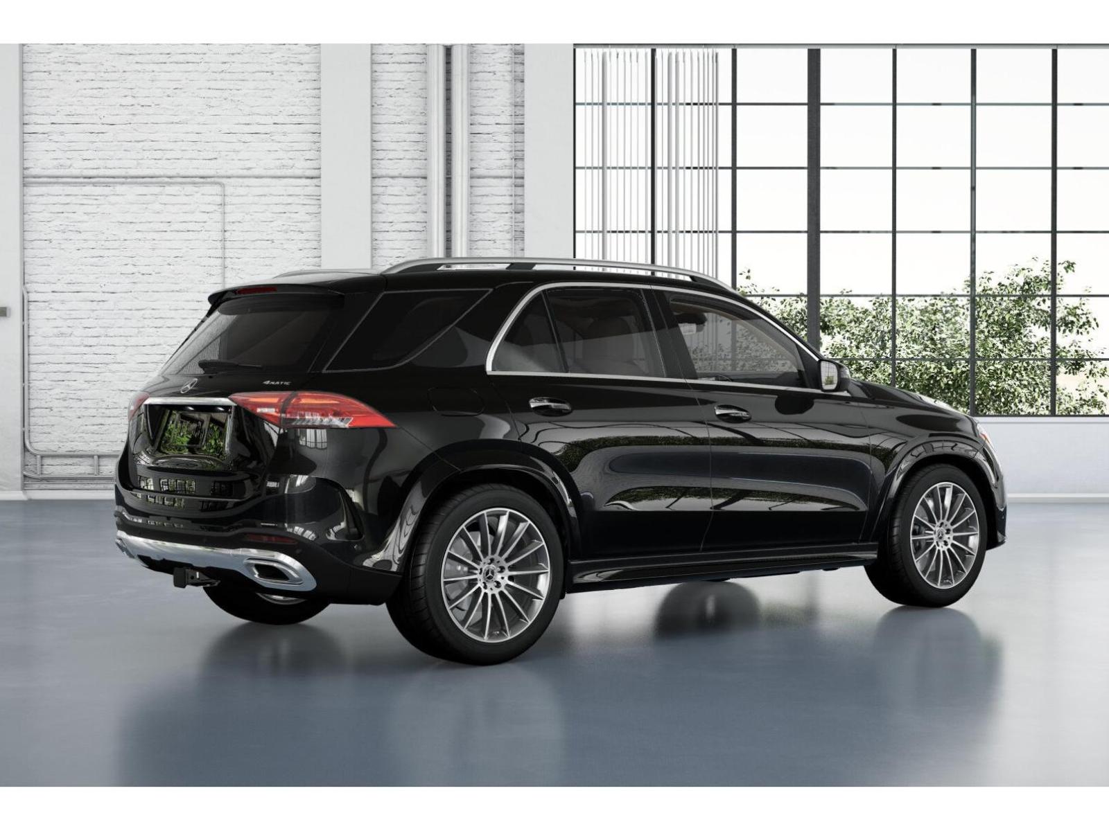 2026 Mercedes Benz GLE 450 4MATIC photo 18