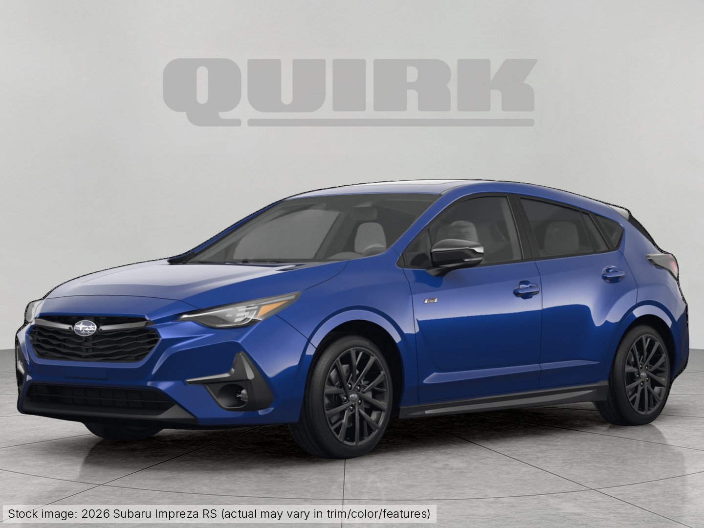 2026 Subaru Impreza Sport