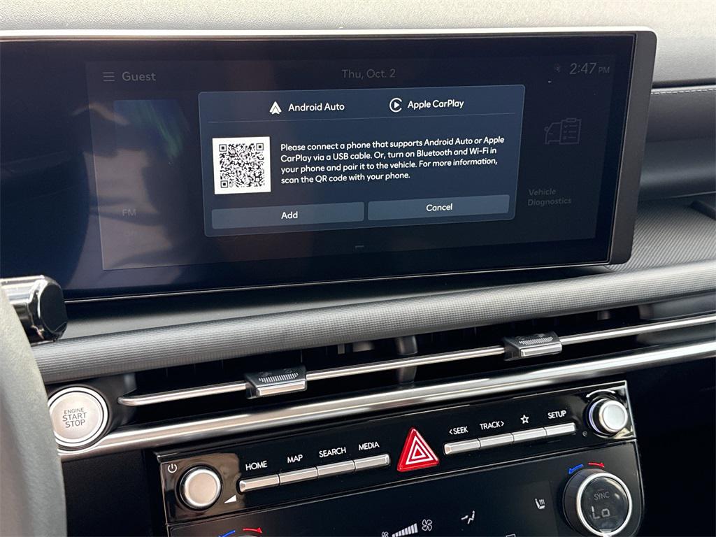 2026 Hyundai Tucson SEL photo 21