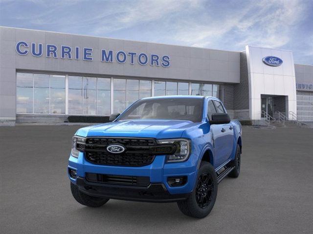 2025 Ford Ranger XLT photo 2