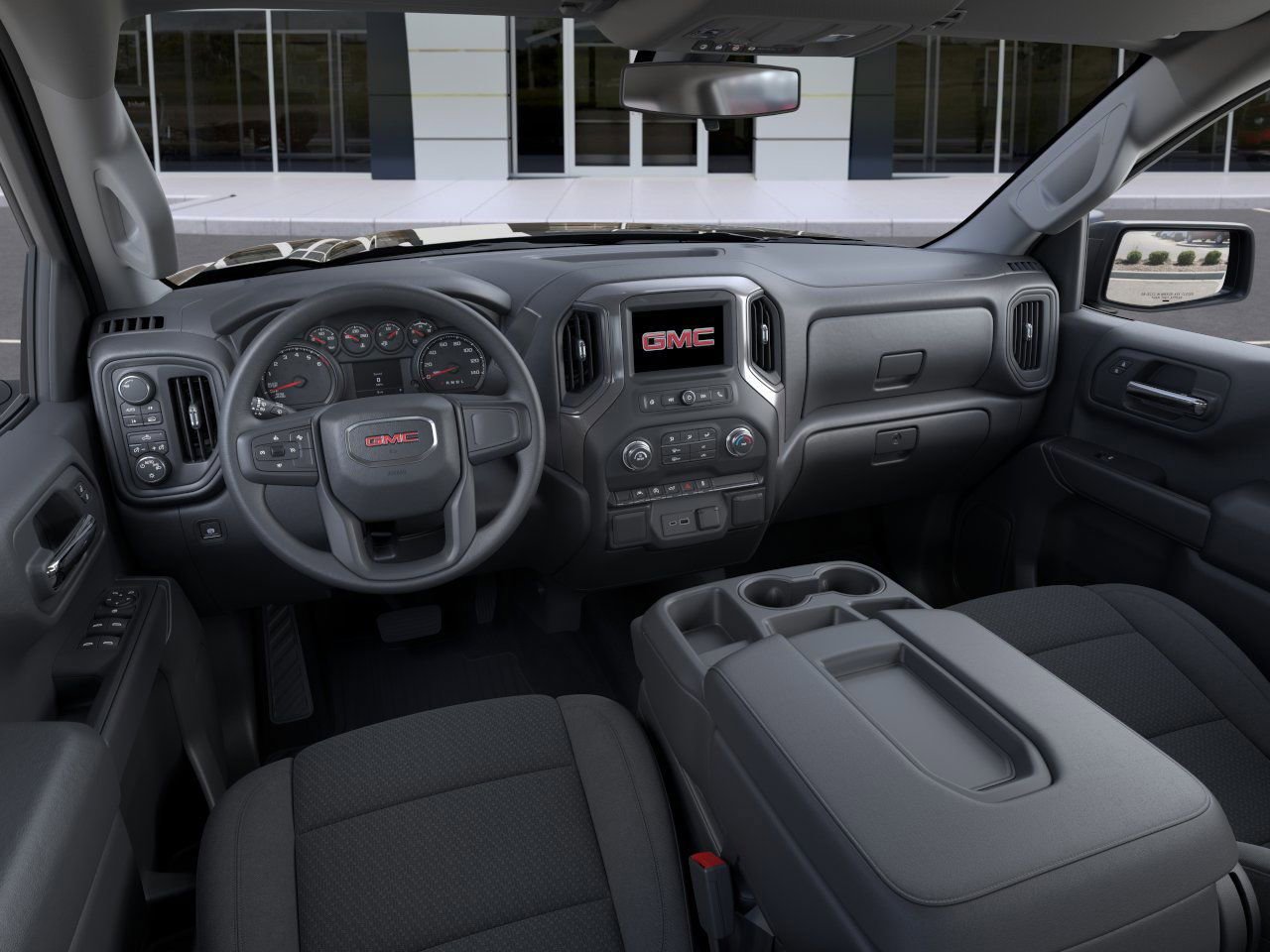 2026 Gmc Sierra 1500 Pro photo 13