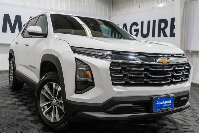 2026 Chevrolet Equinox LT's photo