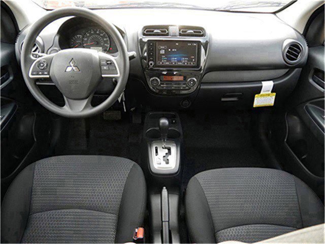 2024 Mitsubishi Mirage G4 ES photo 7