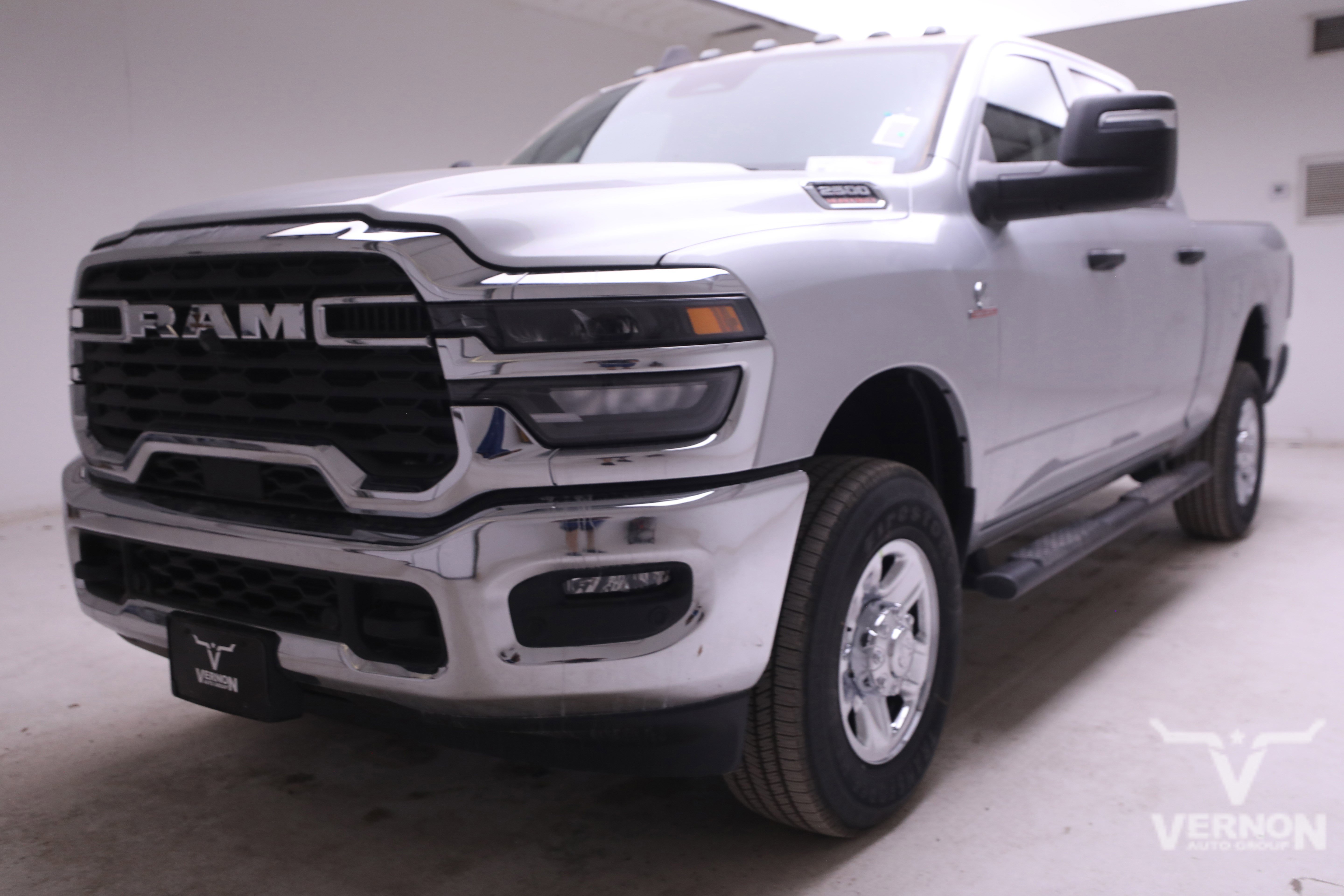 2026 RAM Ram 2500 Pickup Tradesman's photo