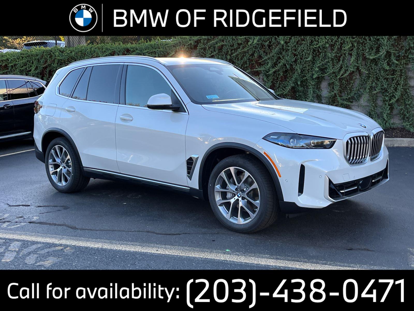 2026 BMW X5 40i's photo