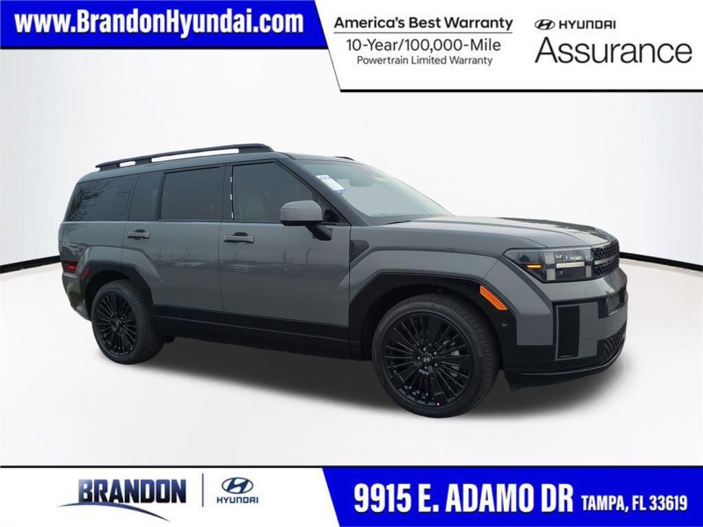 2026 Hyundai Santa Fe Calligraphy's photo