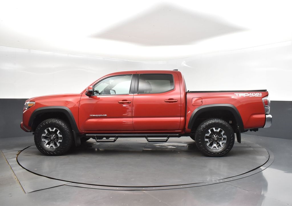 2023 Toyota Tacoma 4x4 TRD Off-Road photo 4