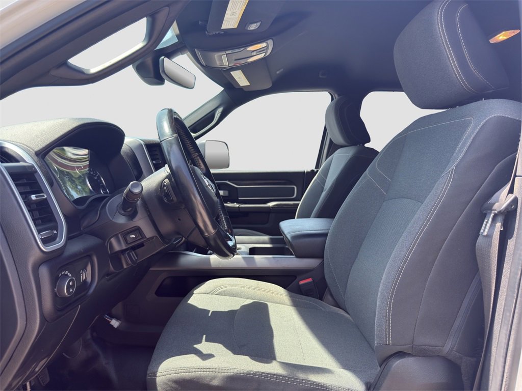 2022 Ram 2500 Big Horn photo 5