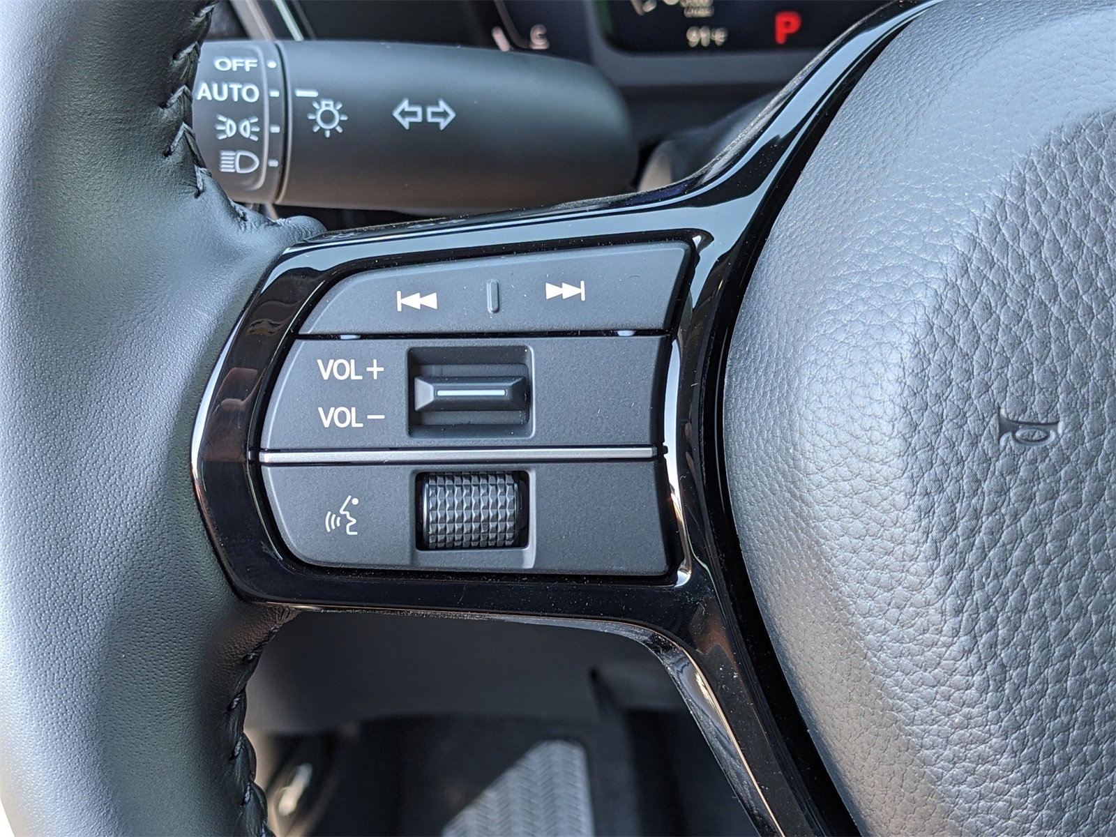 2026 Honda CR-V EX-L photo 30