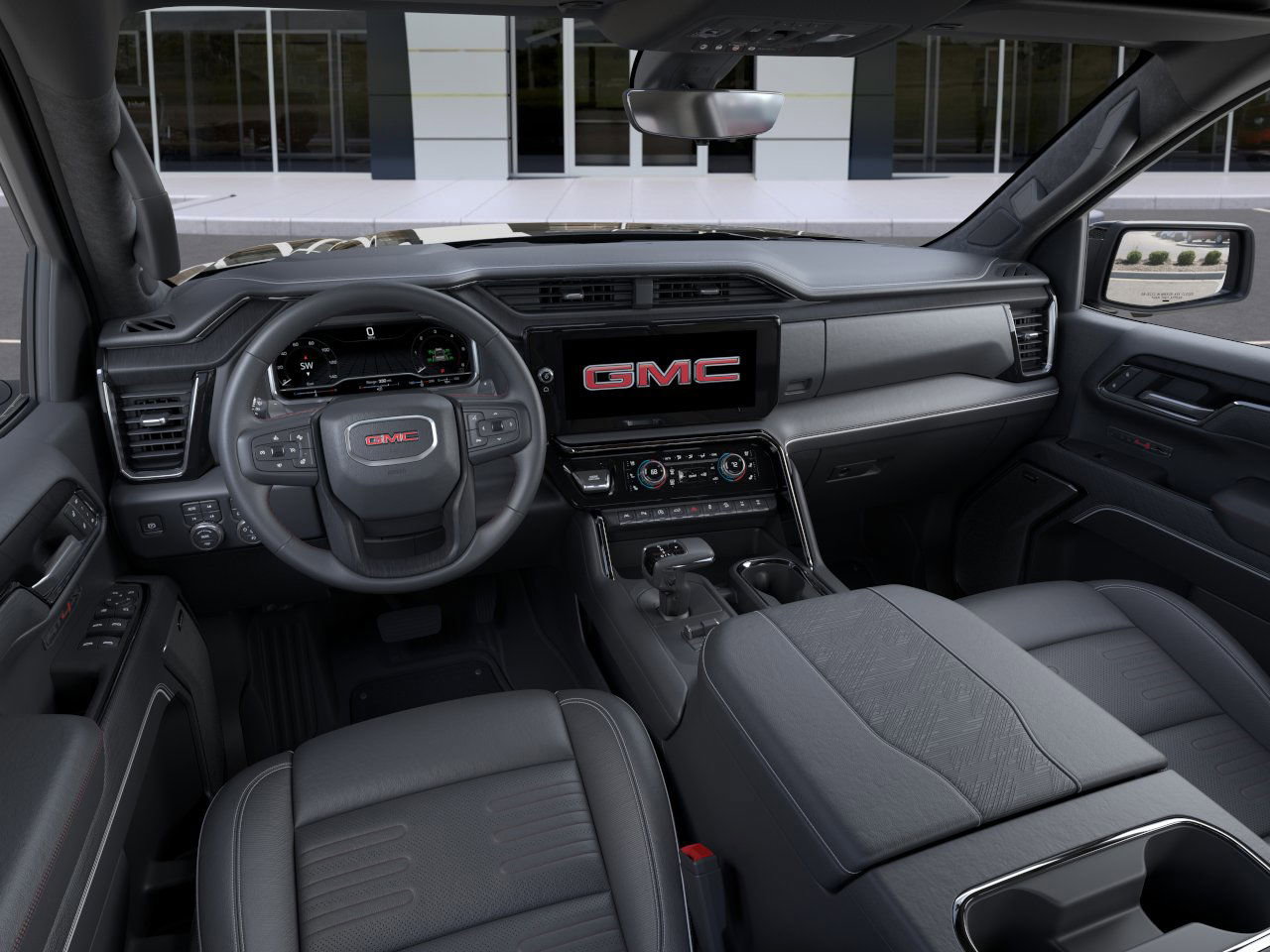2026 Gmc Sierra 1500 AT4X photo 13