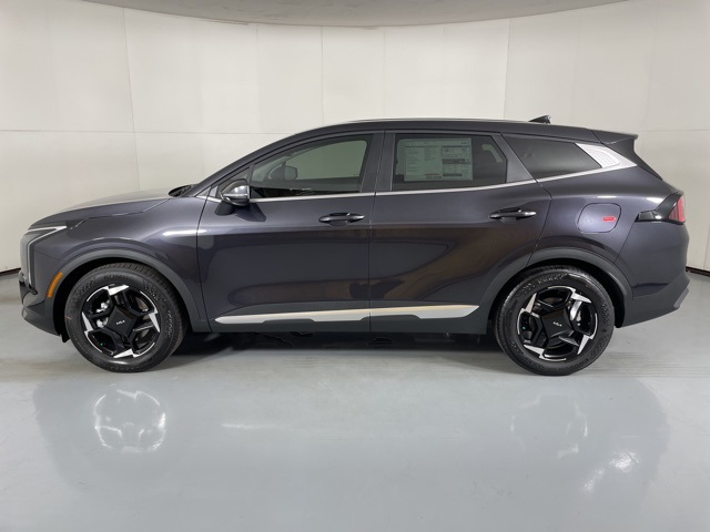 2026 Kia Sportage EX photo 2