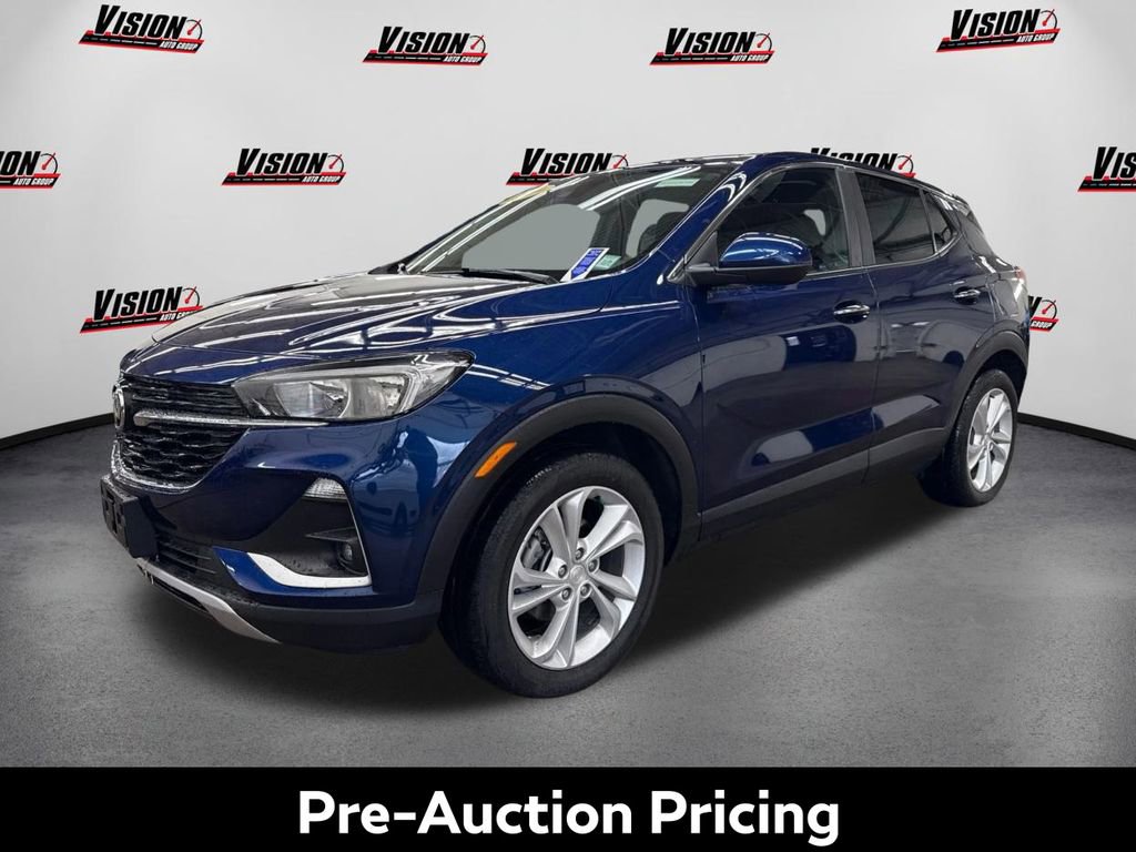 2023 Buick Encore GX Preferred