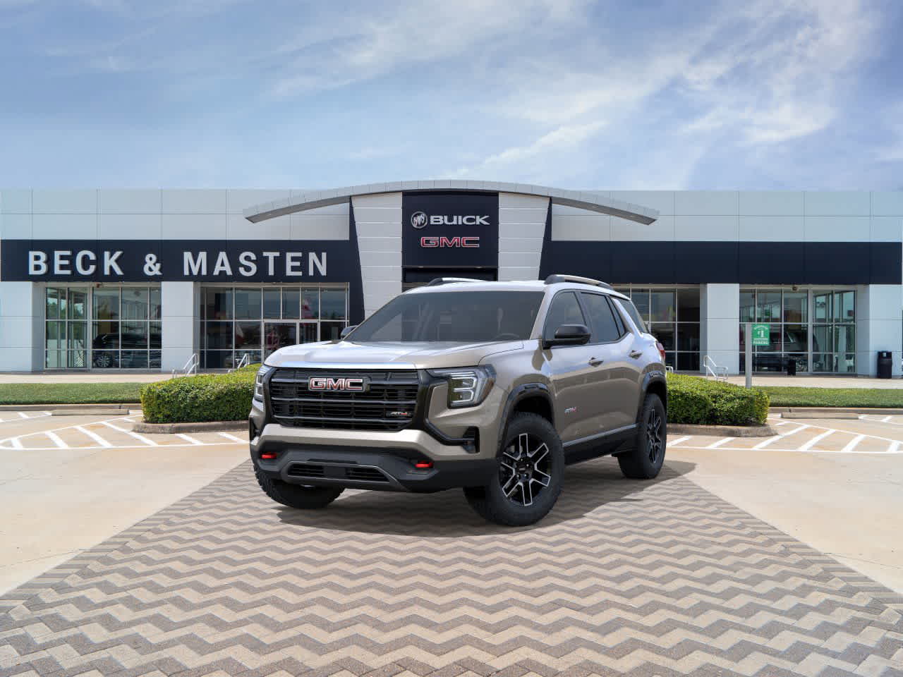 2026 Gmc Terrain AT4 photo 7