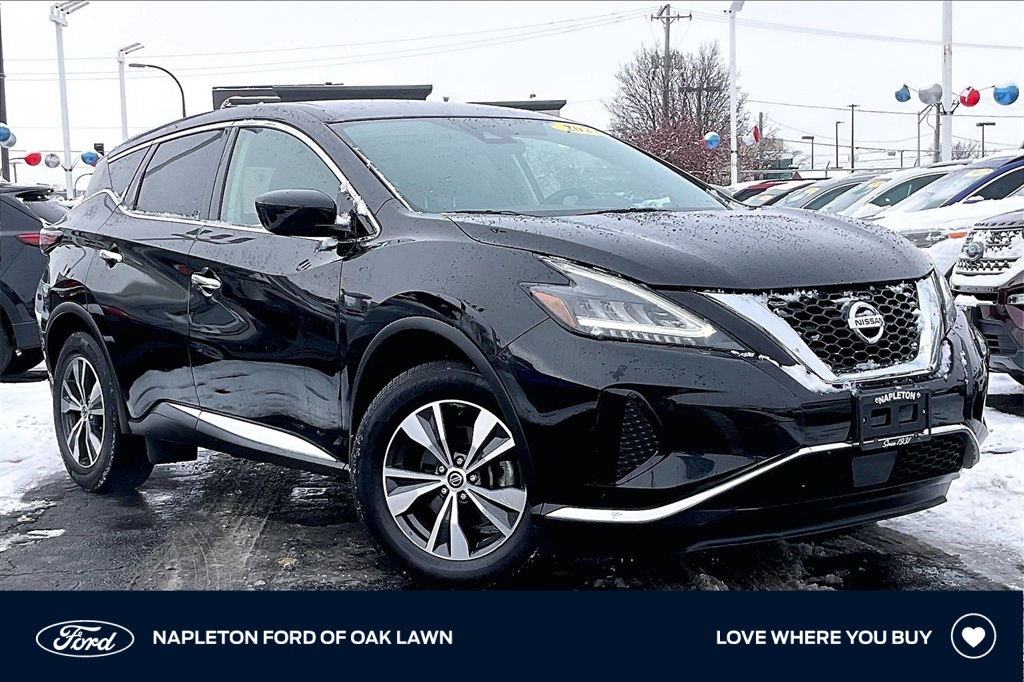 2021 Nissan Murano S's photo