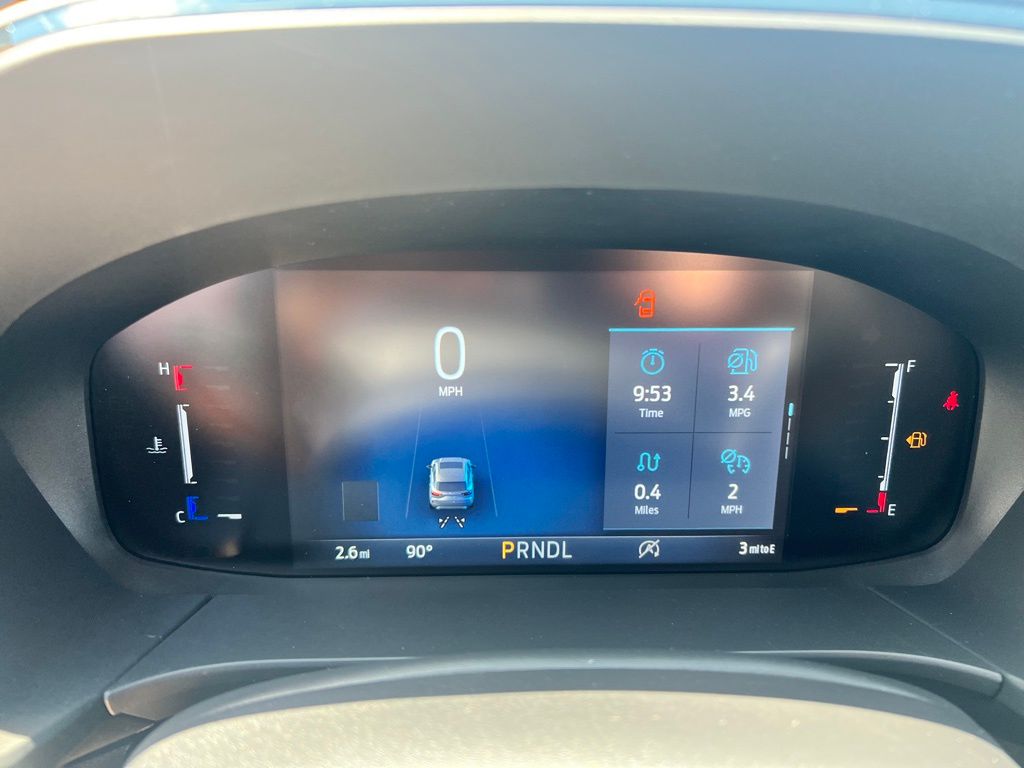 2025 Ford Escape ST-Line photo 4