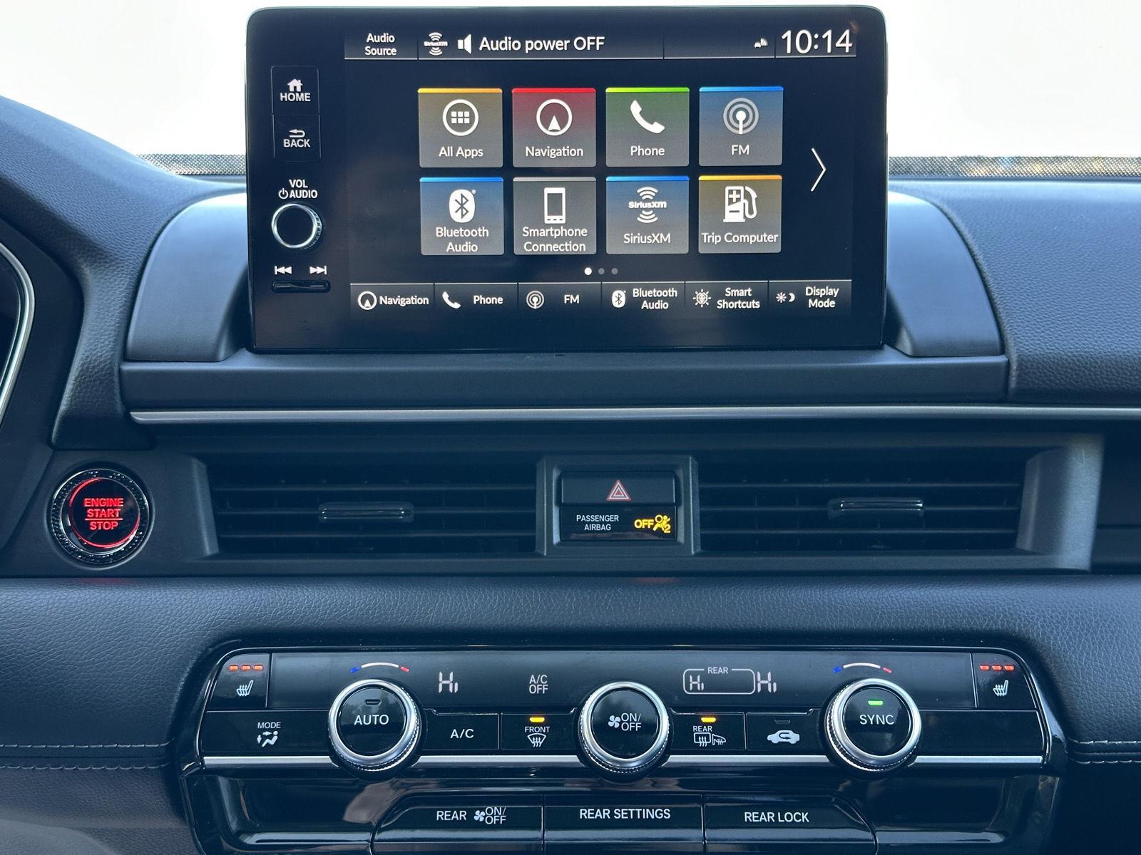 2023 Honda Pilot Touring photo 25
