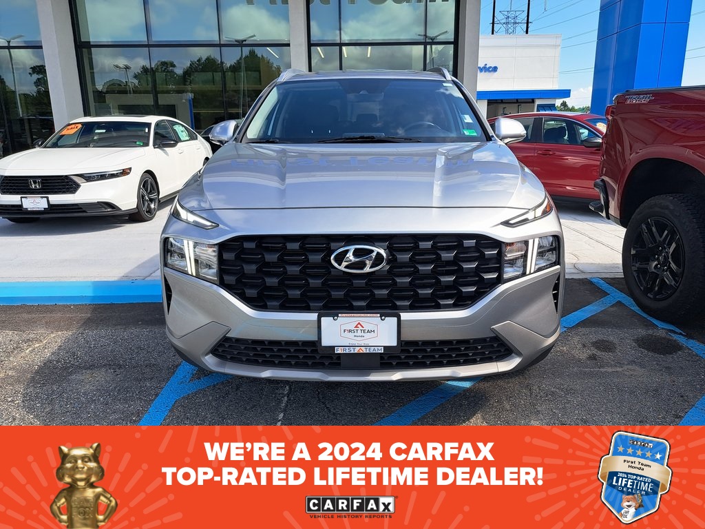 2023 Hyundai Santa Fe SEL photo 3