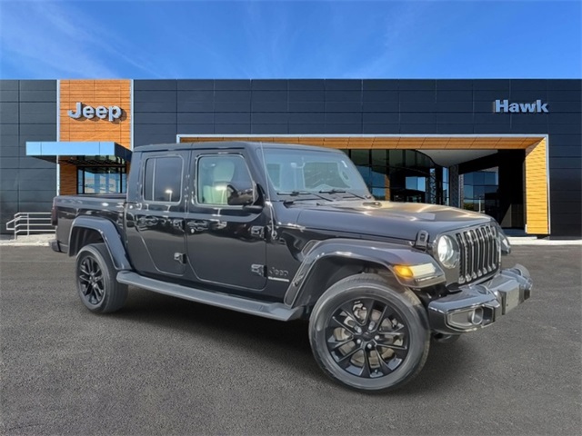 2021 JEEP GLADIATOR - Image 1