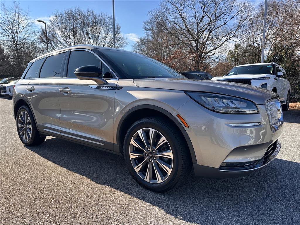 2021 Lincoln Corsair Reserve's photo