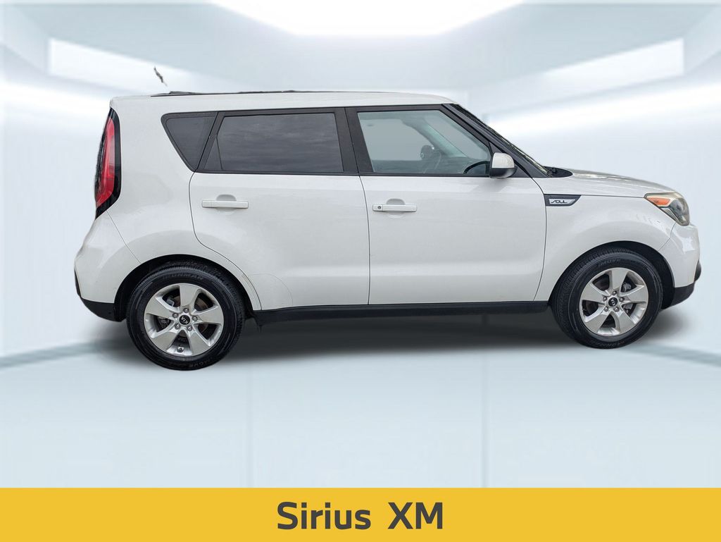 2018 Kia Soul Base photo 3
