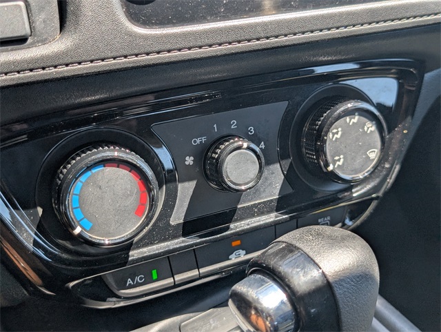 2020 Honda HR-V LX photo 19