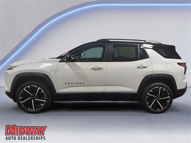 2026 Chevrolet Equinox RS photo 2