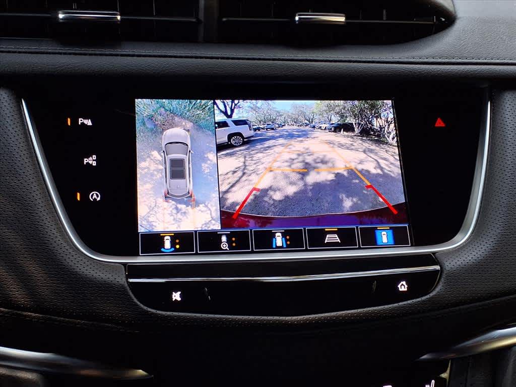 2025 Cadillac XT5 Premium Luxury photo 15