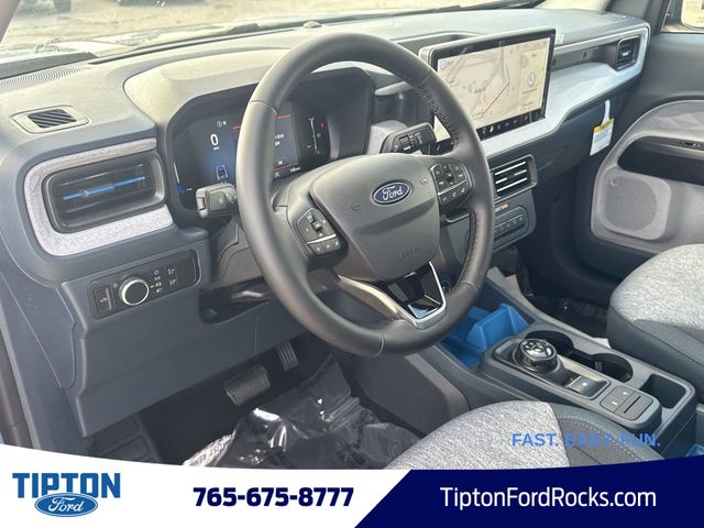 2025 Ford Maverick XLT photo 3