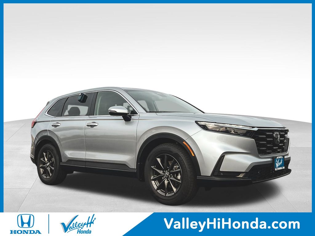 2026 Honda CR-V EX-L's photo
