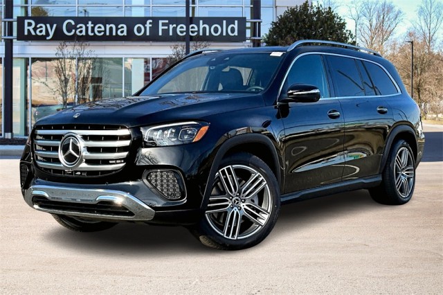 2025 Mercedes-Benz GLS GLS 450