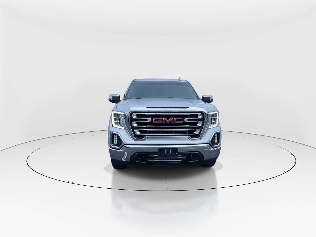 2022 Gmc Sierra 1500 Limited SLT photo 3
