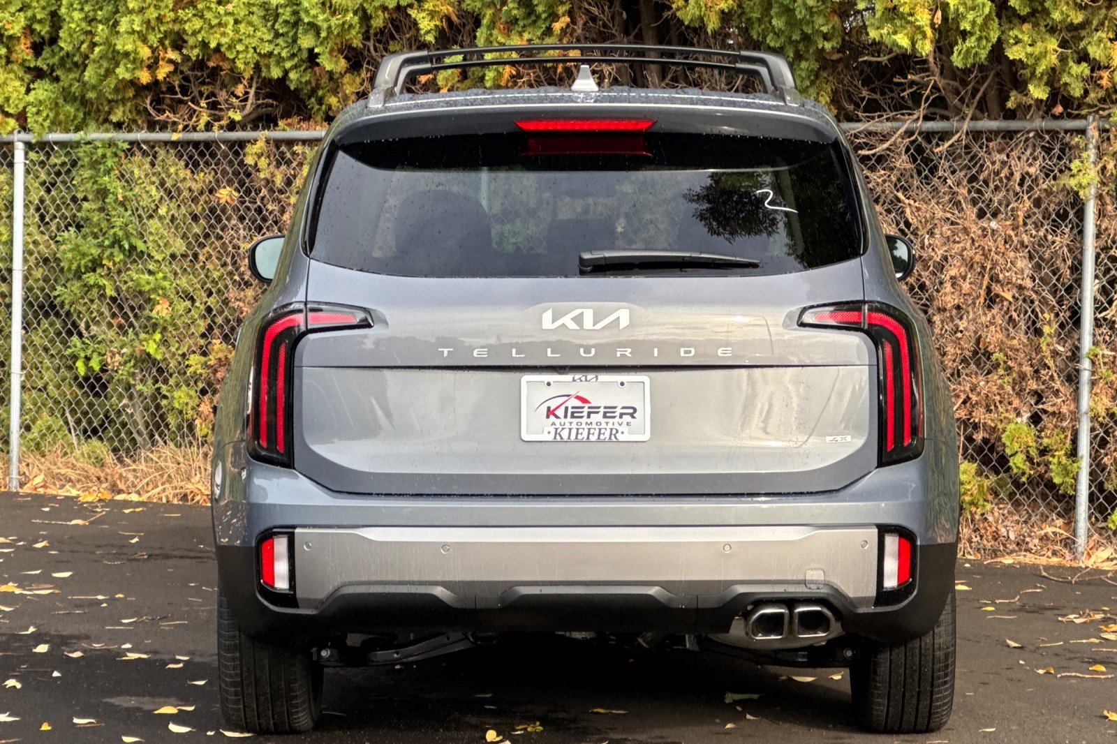 2025 Kia Telluride X-Line EX X-Pro photo 4