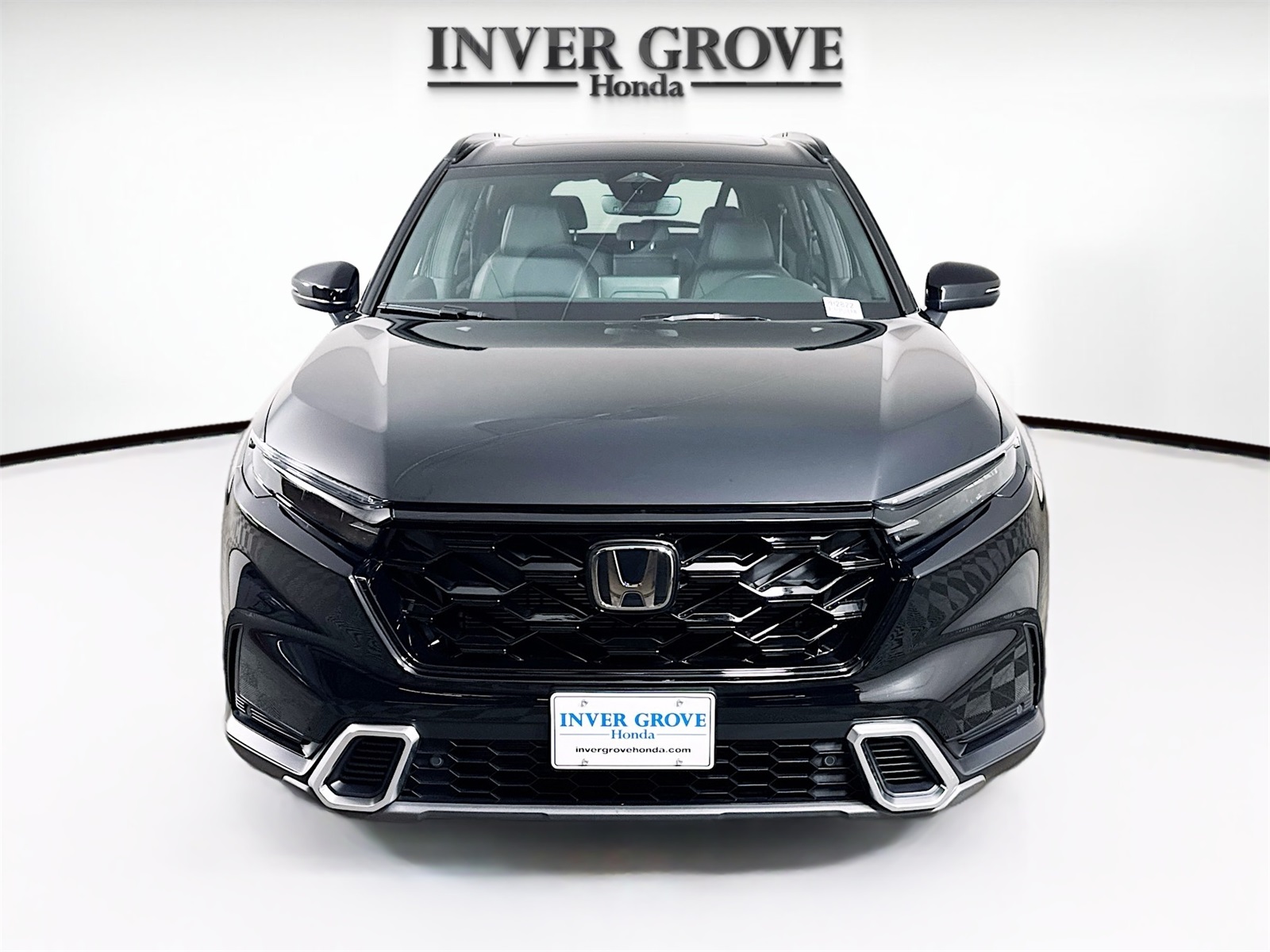 Certified 2026 Honda CR-V Sport Touring with VIN 7FARS6H90TE059762 for sale in Inver Grove Heights, Minnesota