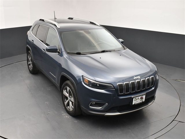 2020 Jeep Cherokee Limited photo 12