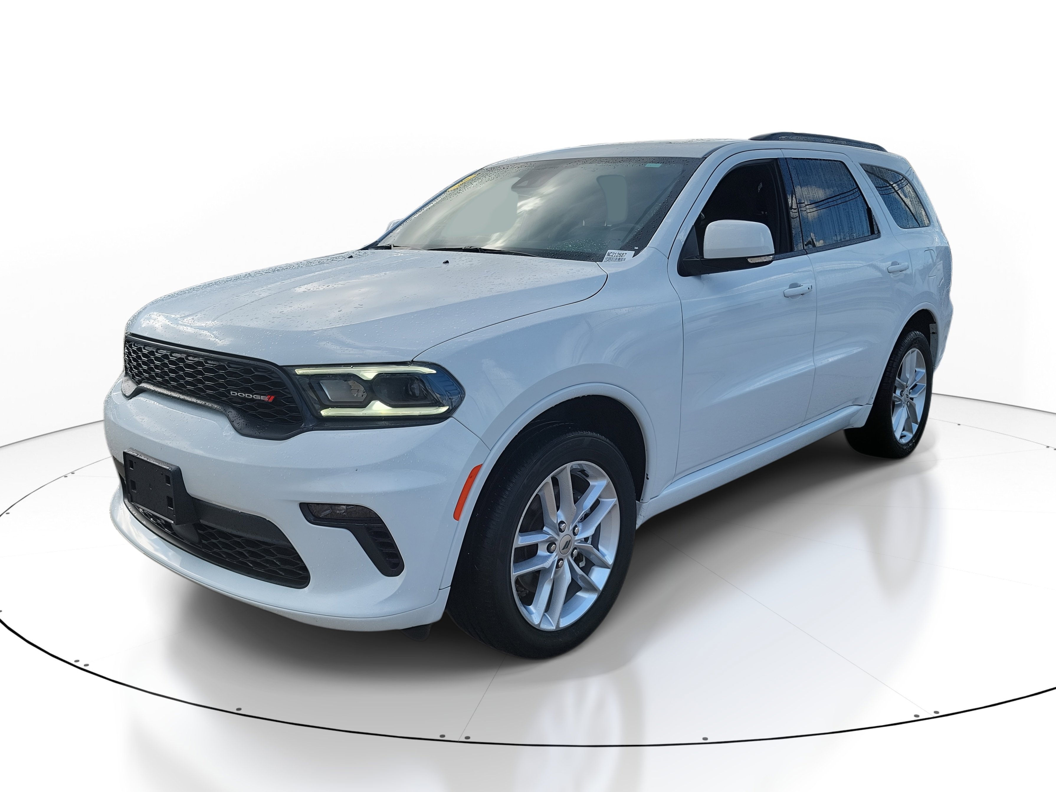 2022 Dodge Durango GT Plus photo 2