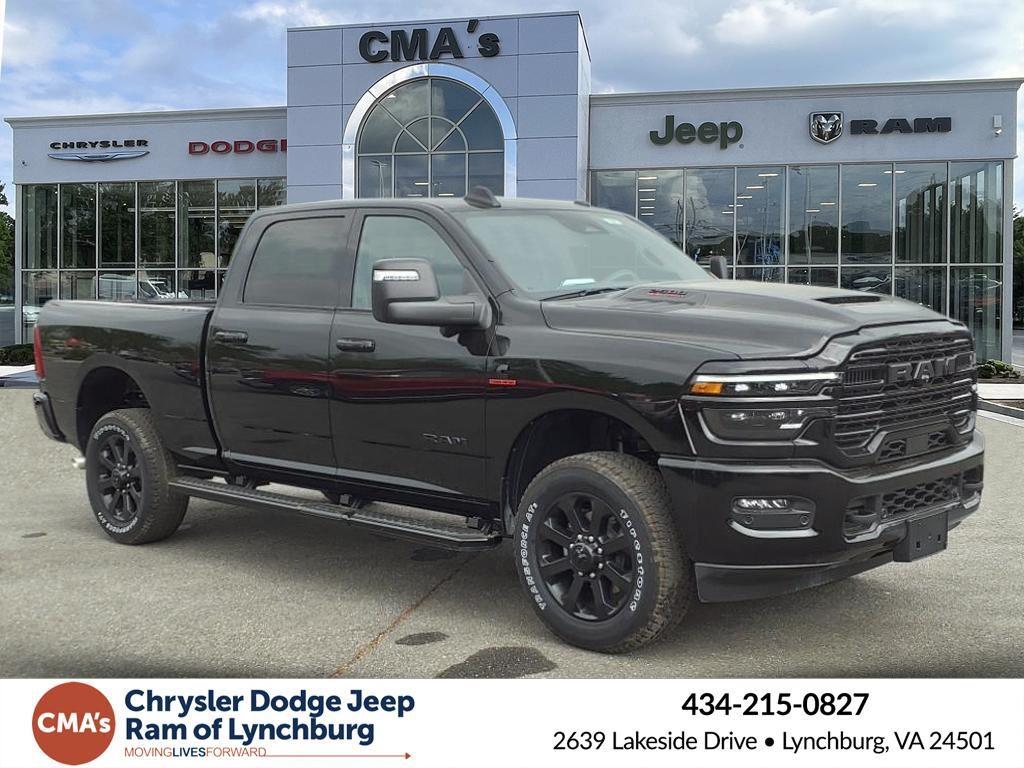 2025 RAM Ram 2500 Pickup Laramie's photo