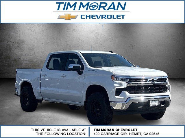 2025 Chevrolet Silverado 1500 LT's photo