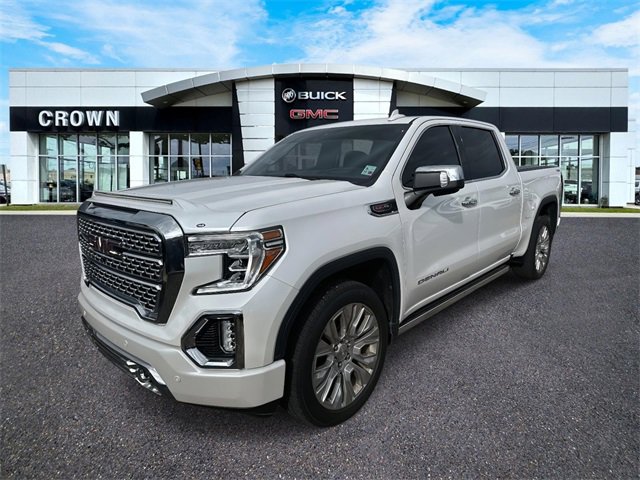 2021 GMC Sierra 1500 Denali Denali's photo