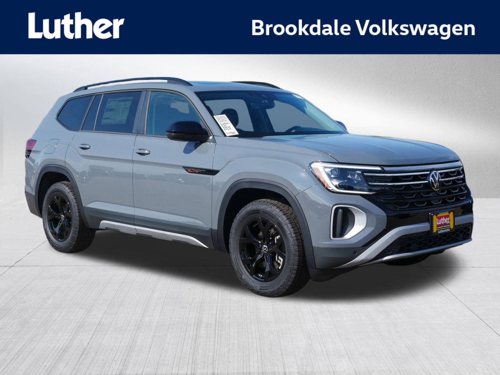 2025 Volkswagen Atlas Atlas Peak Edition's photo