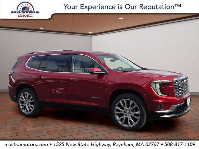 2026 GMC Acadia Denali's photo