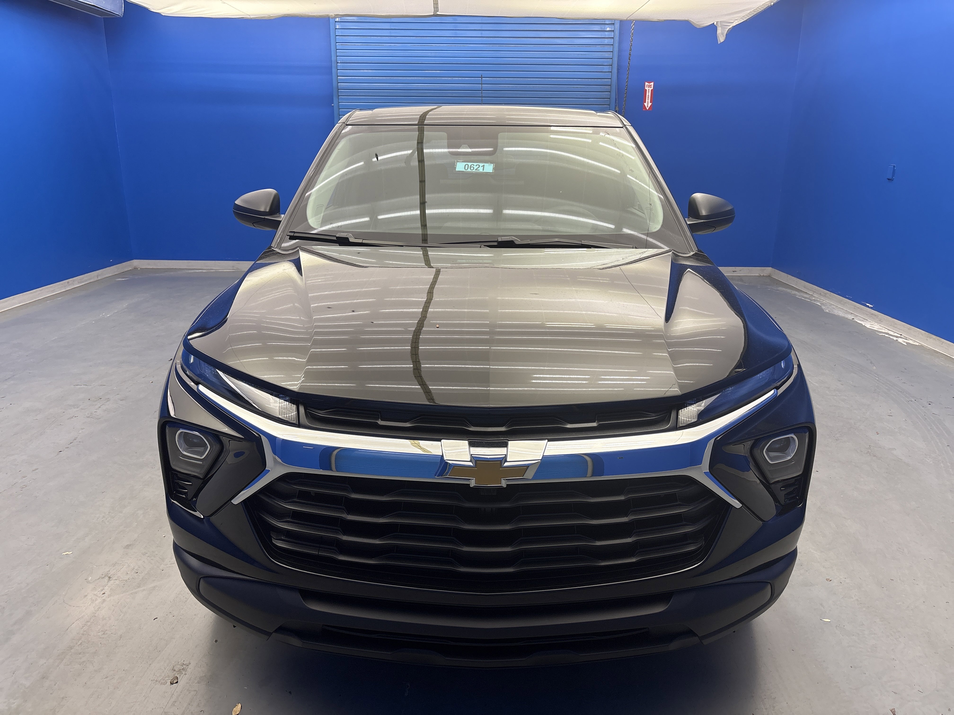 2026 Chevrolet Trailblazer LS photo 2