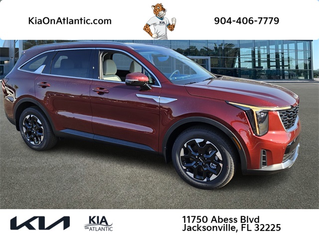 2025 Kia Sorento S's photo