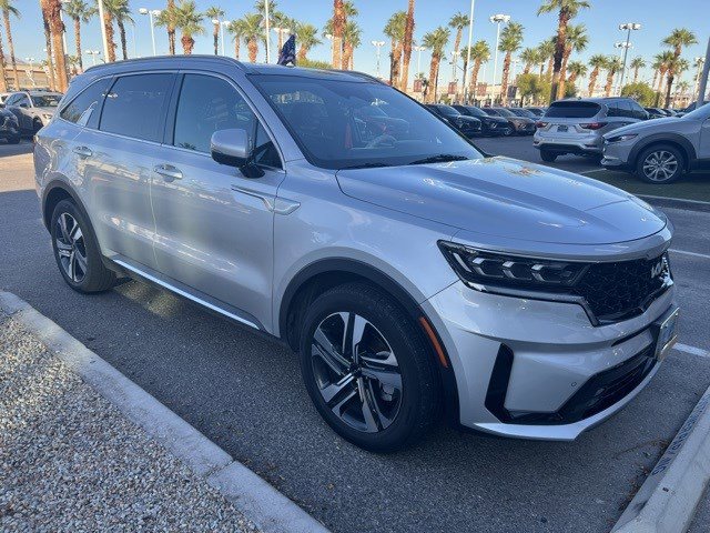 2022 Kia Sorento Plug-In Hybrid SX Prestige photo 2