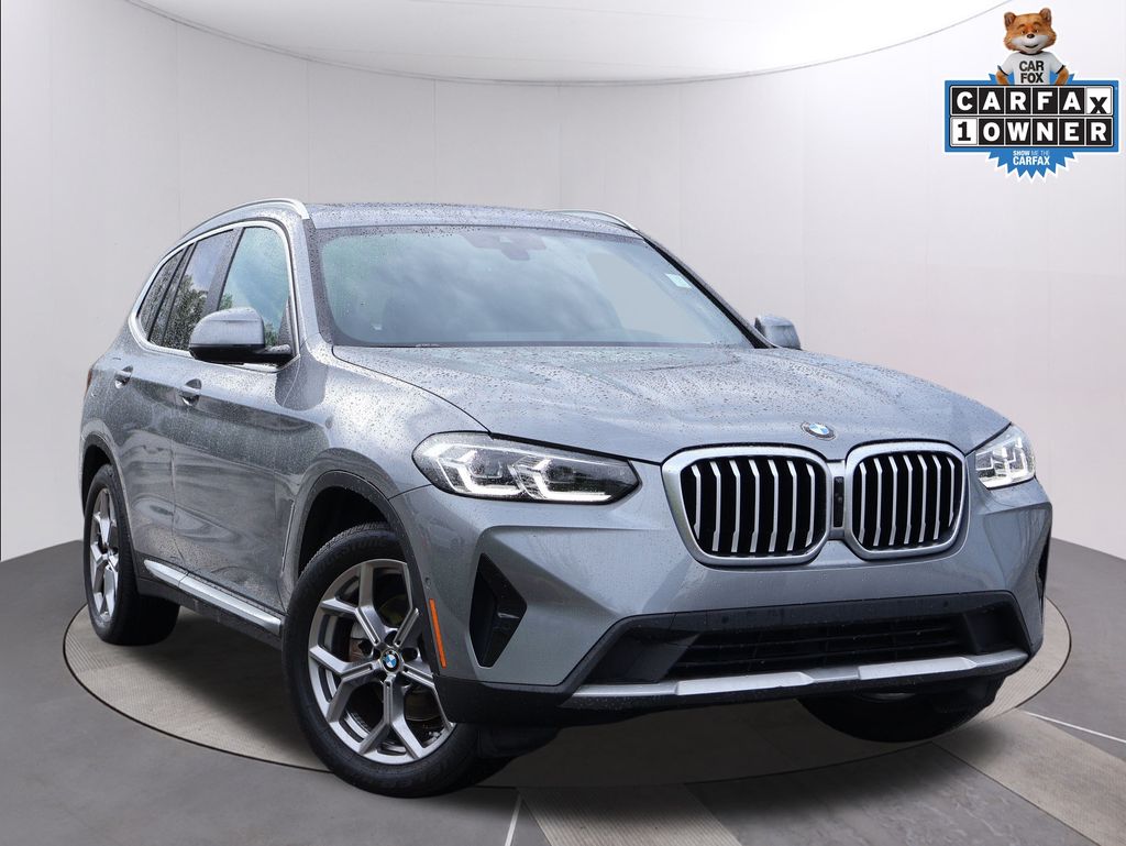 2023 BMW X3 30i