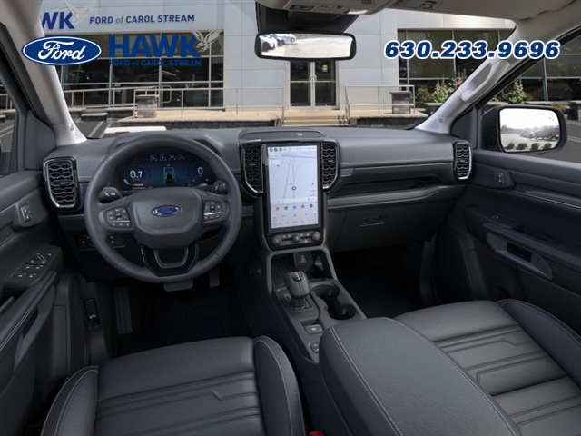 2025 FORD RANGER - Image 9