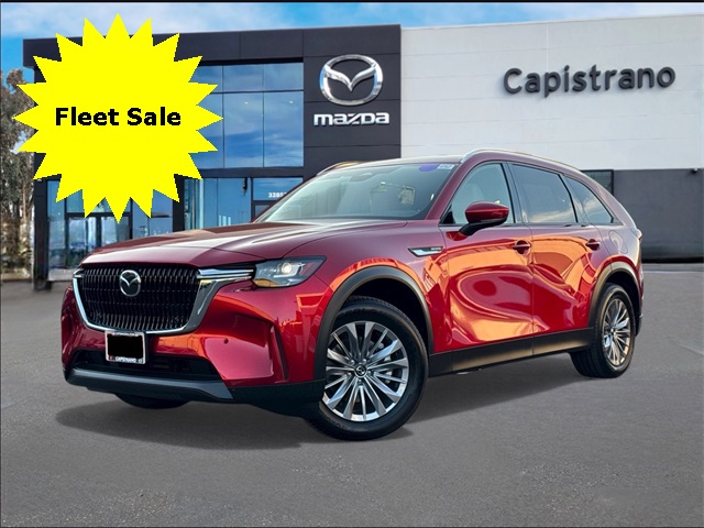 2025 Mazda CX-90 Preferred Package's photo