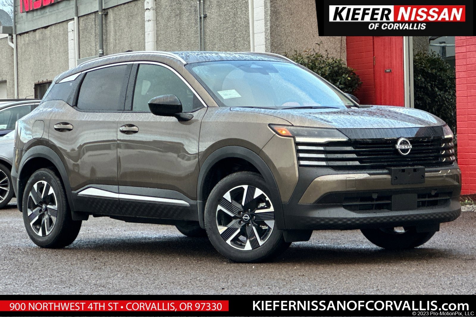 2026 Nissan KICKS SV AWD's photo